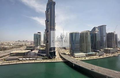 Apartment - 2 Bedrooms - 2 Bathrooms for rent in Noura Tower - Al Habtoor City - Business Bay - Dubai