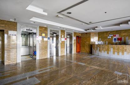 Apartment - 1 Bedroom - 2 Bathrooms for rent in Al Thani Building - Al Khan - Sharjah