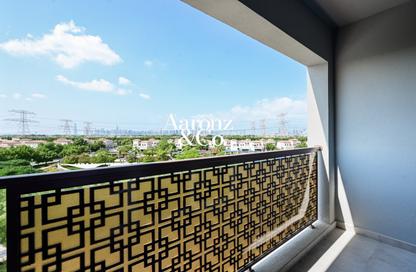 Apartment - 3 - 4 for rent in Silver lining - District 7 - Jumeirah Village Triangle - Dubai