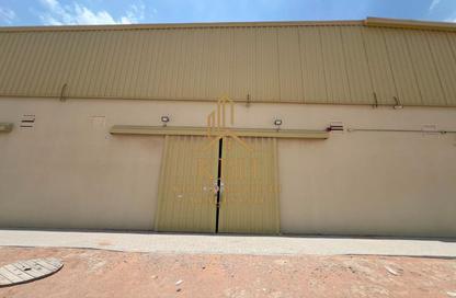 Warehouse - Studio - 1 for rent in Al Sajaa S - Al Sajaa - Sharjah