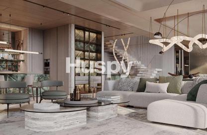 Apartment - 2 - 3 for sale in The Alba Resort Residences - The Alba by Omniyat - The Crescent - Palm Jumeirah - Dubai