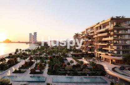 Apartment - 2 - 3 for sale in The Alba Resort Residences - The Alba by Omniyat - The Crescent - Palm Jumeirah - Dubai