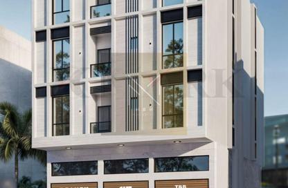 Whole Building - 2 Bedrooms - 2 Bathrooms for sale in Tiger Downtown Ajman - Al Alia - Ajman Whole Building - 2 Bedrooms - 2 Bathrooms for sale in Tiger Downtown Ajman - Al Alia - Ajman