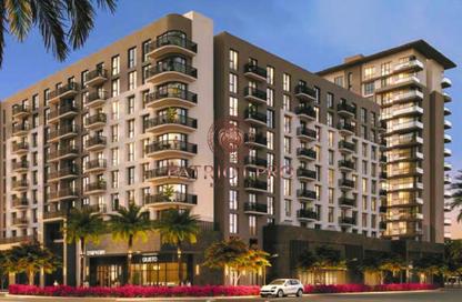 Apartment - 2 Bedrooms - 2 Bathrooms for sale in Symphony On The Park - Town Square - Dubai