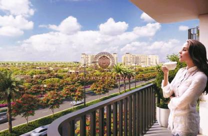 Apartment - 2 Bedrooms - 2 Bathrooms for sale in Symphony On The Park - Town Square - Dubai
