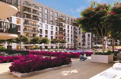 Apartment - 2 Bedrooms - 2 Bathrooms for sale in Symphony On The Park - Town Square - Dubai