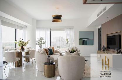 Apartment - 1 Bedroom - 2 Bathrooms for sale in Glam Residence - Al Zorah - Ajman