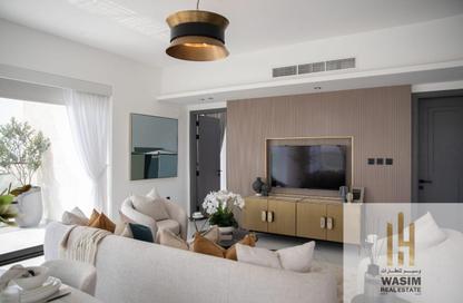 Apartment - 1 Bedroom - 2 Bathrooms for sale in Glam Residence - Al Zorah - Ajman