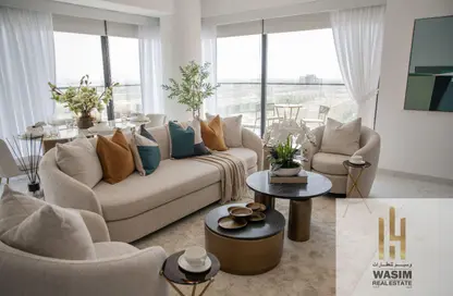 Apartment - 1 Bedroom - 2 Bathrooms for sale in Glam Residence - Al Zorah - Ajman
