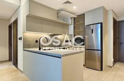 Apartment - 2 Bedrooms - 3 Bathrooms for rent in Marquis Galleria - Arjan - Dubai