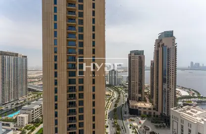 شقة - غرفة نوم - 1 حمام للايجار في 2 هاربور فيوز - هاربر فيوز - مرسى خور دبي - دبي