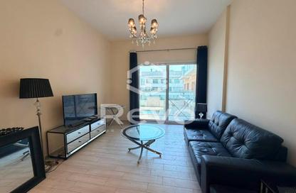 Apartment - 1 Bedroom - 2 Bathrooms for rent in Oxford Residence 1 - District 13 - Jumeirah Village Circle - Dubai