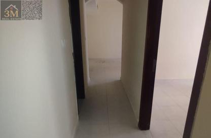 Apartment - 2 Bedrooms - 2 Bathrooms for rent in Sheikh Jaber Al Sabah Street - Al Naimiya - Al Nuaimiya - Ajman