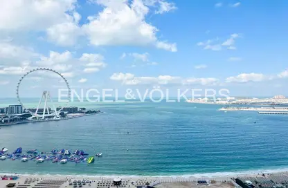 شقة - 3 غرف نوم - 4 حمامات للايجار في رمال 3 - رمال - جميرا بيتش ريزيدنس - دبي