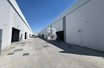 مستودع - استوديو للايجار في المنطقة الصناعية بالقصيص - القصيص - دبي