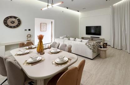 Apartment - 2 Bedrooms - 2 Bathrooms for sale in Amaris Residences - District 13 - Jumeirah Village Circle - Dubai