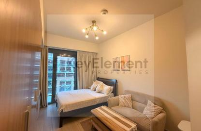 Apartment - Studio - 1 Bathroom for sale in Azizi Riviera 43 - Azizi Riviera - Meydan One - Meydan - Dubai Apartment - Studio - 1 Bathroom for sale in Azizi Riviera 43 - Azizi Riviera - Meydan One - Meydan - Dubai