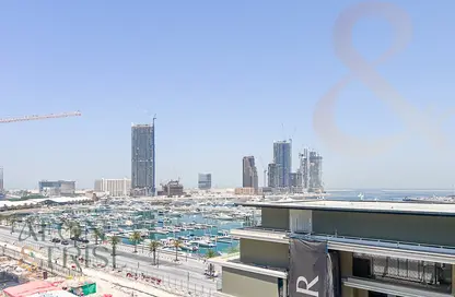 شقة - 2 غرف نوم - 2 حمامات للبيع في مبني سي جيت 3 - سيجيت - ميناء راشد - دبي شقة - 2 غرف نوم - 2 حمامات للبيع في مبني سي جيت 3 - سيجيت - ميناء راشد - دبي