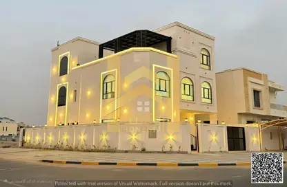 فيلا - 5 غرف نوم - 7 حمامات للبيع في العامرة جاردنز - العامرة - عجمان فيلا - 5 غرف نوم - 7 حمامات للبيع في العامرة جاردنز - العامرة - عجمان