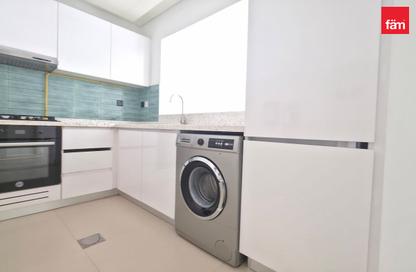 Apartment - 1 Bedroom - 2 Bathrooms for sale in PG Upperhouse - Al Furjan - Dubai