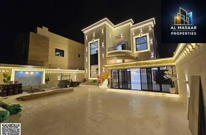 Villa - 5 Bedrooms - 7 Bathrooms for sale in Al Mowaihat 1 - Al Mowaihat - Ajman
