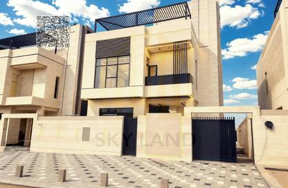 Villa - 5 Bedrooms - 7 Bathrooms for sale in Kabbali Hills - Al Helio 2 - Al Helio - Ajman