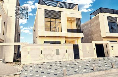 Villa - 5 Bedrooms - 7 Bathrooms for sale in Kabbali Hills - Al Helio 2 - Al Helio - Ajman