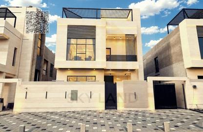 Villa - 5 Bedrooms - 7 Bathrooms for sale in Kabbali Hills - Al Helio 2 - Al Helio - Ajman