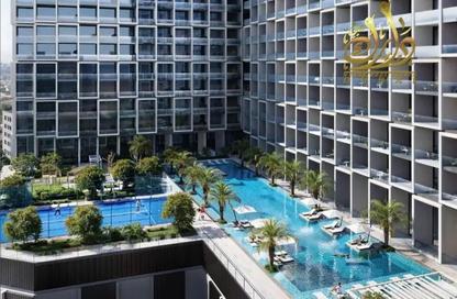 Apartment - 1 - 2 for sale in Binghatti Cullinan - Al Jaddaf - Dubai