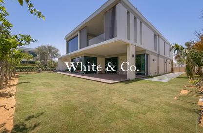 Villa - 5 - 6 for rent in Harmony 1 - Harmony - Tilal Al Ghaf - Dubai