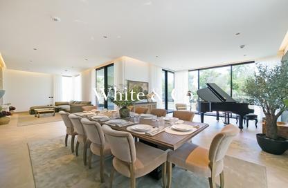 Villa - 5 - 6 for rent in Harmony 1 - Harmony - Tilal Al Ghaf - Dubai