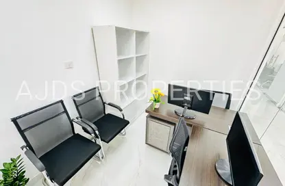 Office Space - 1 Bedroom - 1 Bathroom for rent in Reem Residency - Al Karama - Dubai