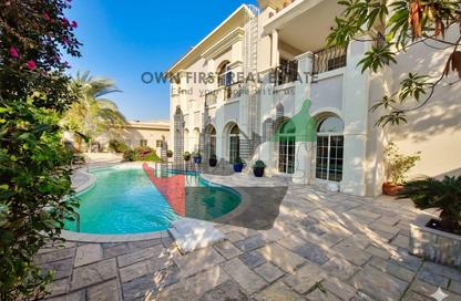 Villa - 5 Bedrooms - 7 Bathrooms for rent in Al Mizhar 2 - Al Mizhar - Dubai