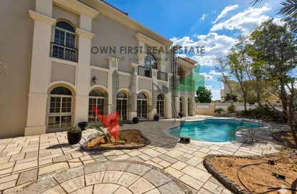 Villa - 5 Bedrooms - 7 Bathrooms for rent in Al Mizhar 2 - Al Mizhar - Dubai