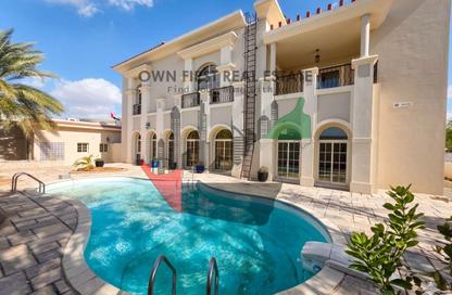 Villa - 5 Bedrooms - 7 Bathrooms for rent in Al Mizhar 2 - Al Mizhar - Dubai