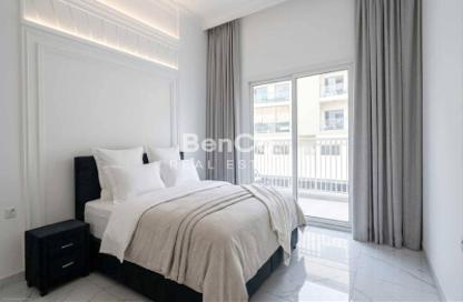 Apartment - 1 Bedroom - 2 Bathrooms for rent in Vincitore Boulevard 3 - Vincitore Boulevard - Arjan - Dubai