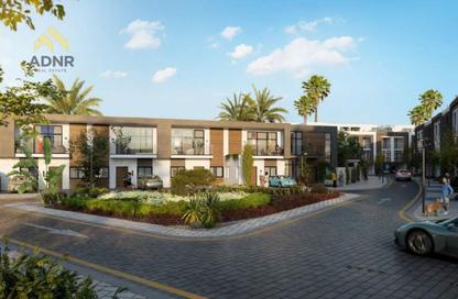 Townhouse - 2 Bedrooms - 4 Bathrooms for sale in Verdana 8 - Verdana - Dubai Investment Park 1 (DIP 1) - Dubai Investment Park (DIP) - Dubai