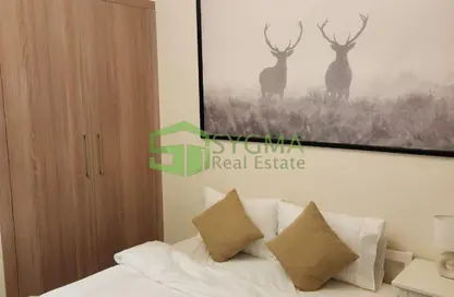 Apartment - Studio - 1 Bathroom for rent in AZIZI Riviera 48 - AZIZI Riviera - Meydan One - Meydan - Dubai