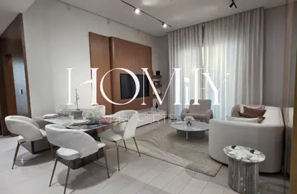 Apartment - 2 Bedrooms - 2 Bathrooms for rent in Binghatti Heights - District 10 - Jumeirah Village Circle - Dubai