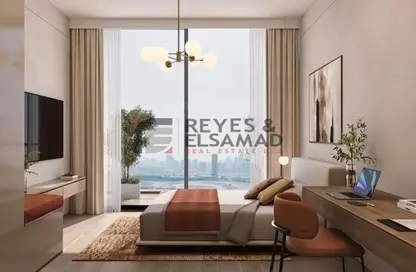 شقة - 1 حمام للبيع في فيلوس ريزيدنس - موتور سيتي - دبي