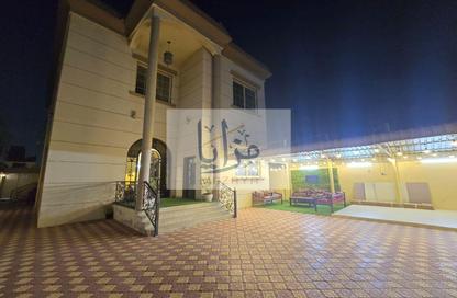 Villa - 5 Bedrooms - 7 Bathrooms for sale in Al Mowaihat 2 - Al Mowaihat - Ajman