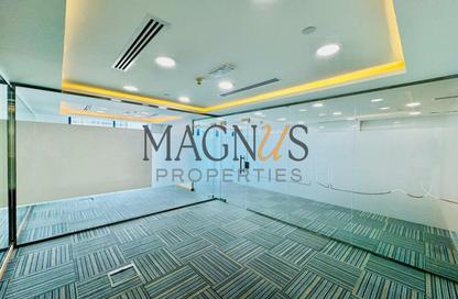 Office Space - Studio - 1 Bathroom for rent in Jumeirah Bay X3 - Jumeirah Bay Towers - JLT Cluster X - Jumeirah Lake Towers - Dubai