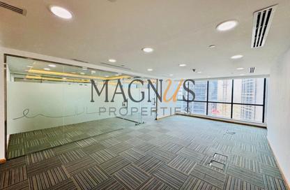 Office Space - Studio - 1 Bathroom for rent in Jumeirah Bay X3 - Jumeirah Bay Towers - JLT Cluster X - Jumeirah Lake Towers - Dubai