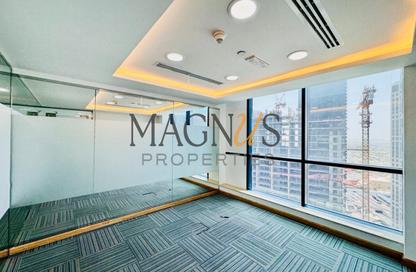 Office Space - Studio - 1 Bathroom for rent in Jumeirah Bay X3 - Jumeirah Bay Towers - JLT Cluster X - Jumeirah Lake Towers - Dubai