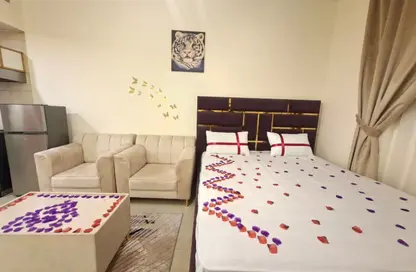 Apartment - 1 Bathroom for rent in Al Majaz 3 - Al Majaz - Sharjah
