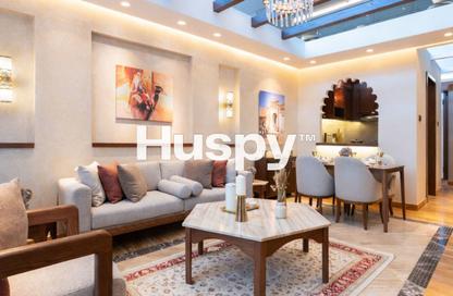 Apartment - 2 - 2 for sale in Bab Al Qasr Resort Residence 18 - Bab Al Qasr Resort Residence - Masdar City - Abu Dhabi