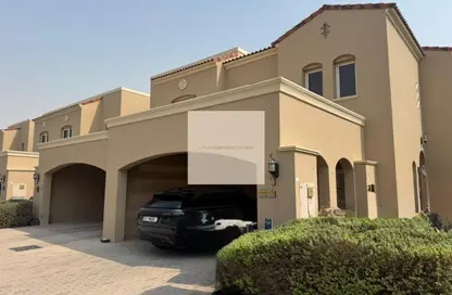 Townhouse - 3 Bedrooms - 4 Bathrooms for rent in Casa Dora - Serena - Dubai Townhouse - 3 Bedrooms - 4 Bathrooms for rent in Casa Dora - Serena - Dubai