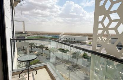 Apartment - 2 Bedrooms - 3 Bathrooms for rent in Majestique Residence 2 - Majestique Residence - Dubai South (Dubai World Central) - Dubai