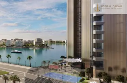 Apartment - 1 Bedroom - 1 Bathroom for sale in Nautica One - Maritime City - Dubai