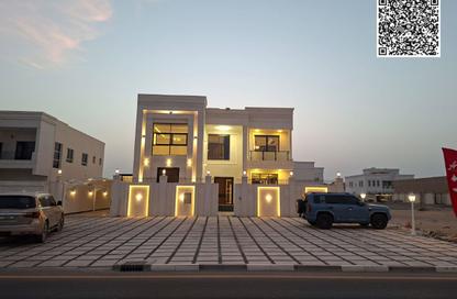 Villa - 6 Bedrooms - 7+ Bathrooms for sale in Al Raqaib 1 - Al Raqaib - Ajman